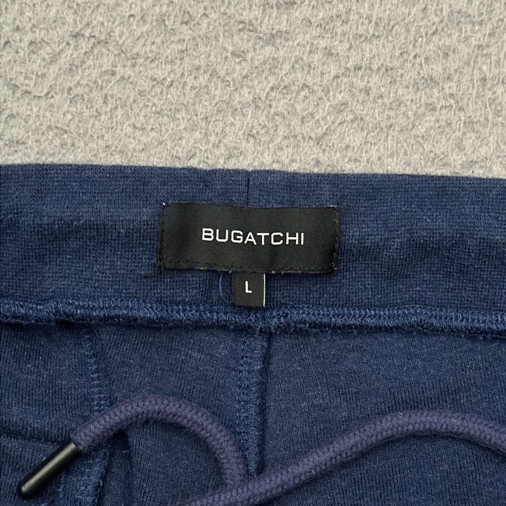 Bugatchi Comfort Solid Heather Drawstring Sweatpa… - image 5